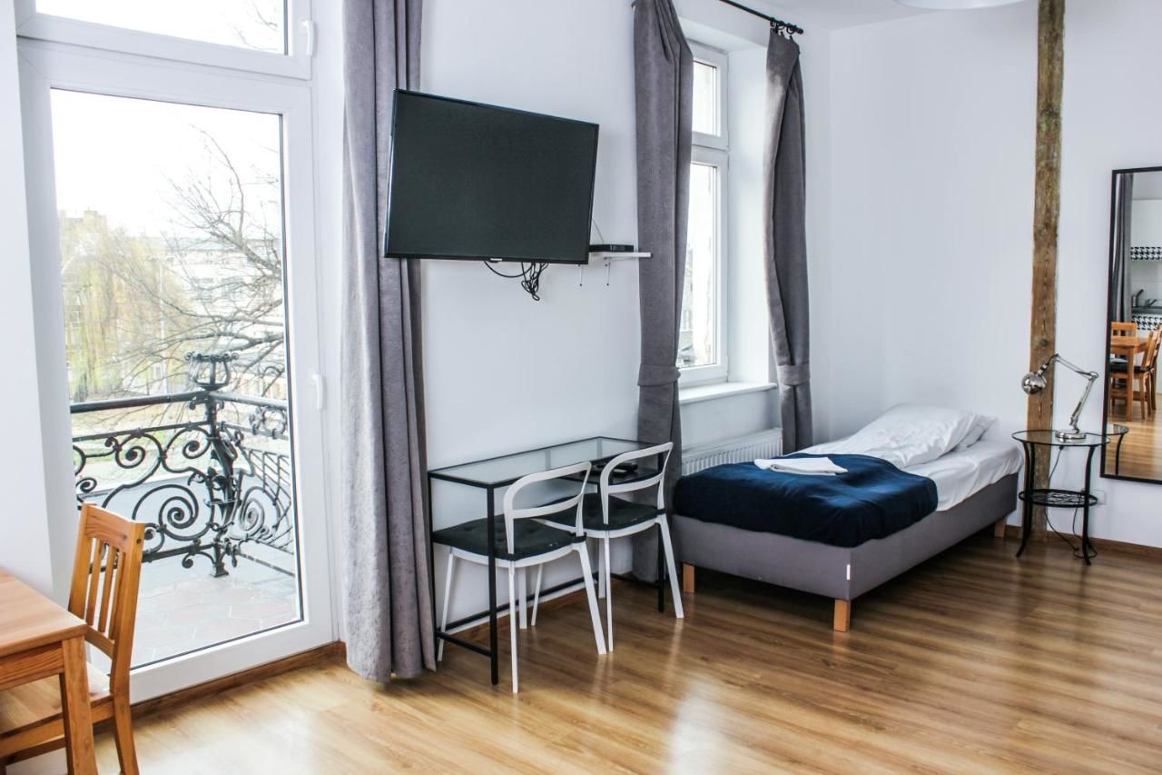 Апартаменты Apartamenty Babina Калиш-5